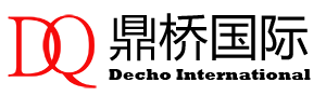 鼎桥国际logo